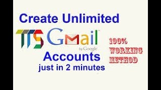 Unlimited Gmail Create 2024  how to create unlimited Gmail account 2024 Mobile [upl. by Osnofledi]