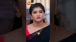 VALLIIYIN VELAN Shorts Zee Tamil Entertainment Drama [upl. by Digirb]