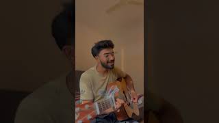 Manassinte ullil  guitar cover  sabeel basheer [upl. by Nolaf]