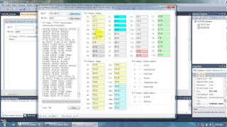 VBNet The guide about TCPIP basic connections between PCs and PLCs [upl. by Auot121]