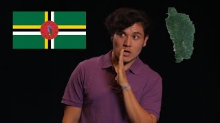 Geography Now Dominica [upl. by Kimberlyn]