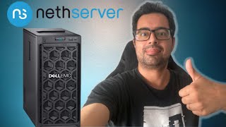 CONFIRA O SMALL BUSINESS LINUX SERVER  NethServer [upl. by Orman]