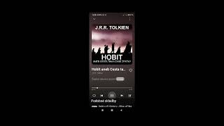 09 Hobbit aneb cesta tam a zase zpátky JRR TolkienCZ AUDIO KNIHA [upl. by Daggna433]