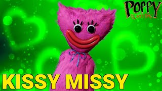 Kissy Missy Song MUSIC VIDEO Poppy Playtime [upl. by Socem]