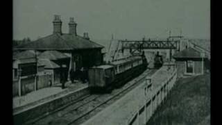 Ashby and Nuneaton Joint Railway History [upl. by Nomor]