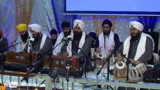 Bhai Satwinder Singh Harvinder Singh Ji  Kirtan  Baba Thakur Singh Jis Barsi 2012  Bhog  Part 7 [upl. by Elisa]