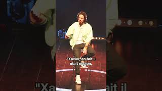 XAVIER DUPONT DE LIGONNES UN ESPION  drole humour standup standupcomedy histoire blague [upl. by Ferde]