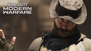 Official Call of Duty® Modern Warfare®  Launch Gameplay Trailer [upl. by Aysan]