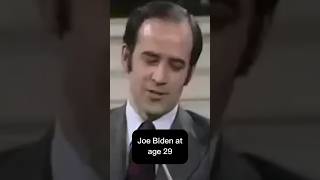 Joe Biden at age 29 [upl. by Armilda441]