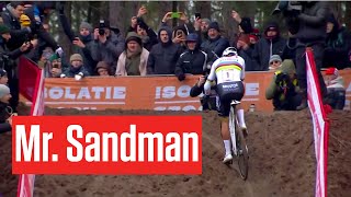 Mathieu Van Der Peol Masters Zonhoven Sand Traps [upl. by Ecirtnom]