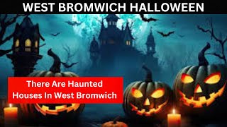 WEST BROMWICH HALLOWEEN Living in a Haunted House [upl. by Alleira922]