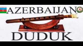 Duduk Azerbaijan  Music Heyva Gulu [upl. by Enimasaj548]