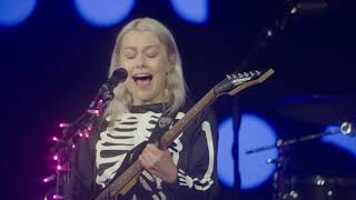 Phoebe Bridgers Live at Red Rocks Unpaused 912020 visibleXredrocks [upl. by Olihs]