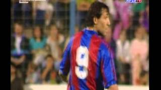 Barcelona Hristo Stoichkov The King from Bulgaria p1 [upl. by Adiari123]