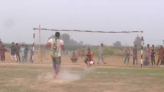 252 GB VS RAJANA Penalty Kick Day 3 3rd Match 193 Baba Tahir Tournament  Live on Hafiz Studio 197 [upl. by Latoya]