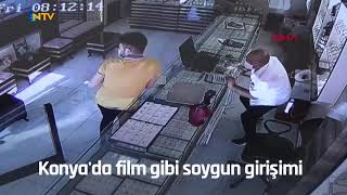 Film gibi soygun girişimi [upl. by Idaf966]