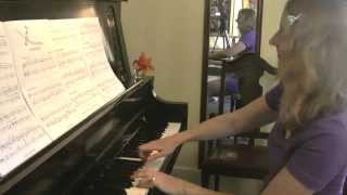 Hunger Games Piano The Hanging Tree [upl. by Beverley564]