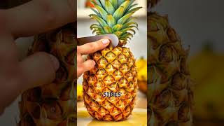 The Hilarious Journey of Cutting a Pineapple [upl. by Ewell]