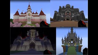 Minecraft Creative World Tour [upl. by Maupin968]