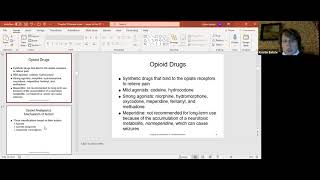 Pharmacology Test 2 Review Video 1 [upl. by Akoyin]