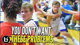 Mac McClung DAMN NEAR OUTSCORED OPPOSING TEAM BY HIMSELF CHASING Allen Iversons Record 👀👀 [upl. by Stefano]