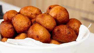 You Wont Believe How Easy It Is To Make Puff Puff With Pepper amp Onion [upl. by Misha]