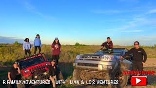 OffRoading Practice at Martensville Pit SK Canada Overland [upl. by Lidah932]