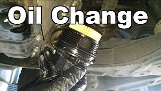 2016 Toyota Corolla Oil Change 18L 20092017 [upl. by Sjoberg]