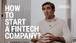 How To Start A FinTech Company [upl. by Acnaib]