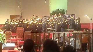 Grambling State University Choir 2 [upl. by King198]