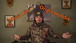 First Lite Origin Hoodie  2 Year Review [upl. by Salahi]