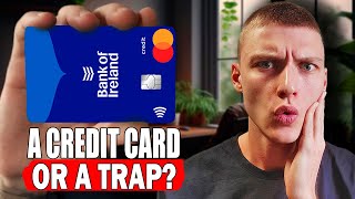 Bank of Ireland Classic Credit Card Everything You Need to Know Before You Apply [upl. by Ralat]