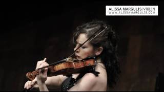 ALISSA MARGULIS  live  Johannes Brahms Scherzo [upl. by Oba]