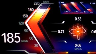 BMW iX1 xDrive30 acceleration 060 mph 0100 kmh 100180 top max speed GPS drag time electric SOC [upl. by Sleinad]