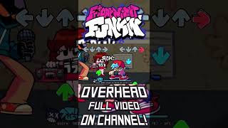 FNF BF VS Whitty Overhead fnf fnfmod short shorts shortvideo shortsvideo shortsfeed song [upl. by Freemon]