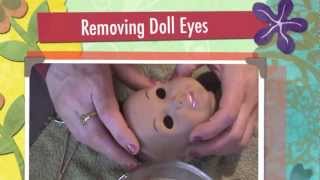 Removing Doll Eyes [upl. by Ines]