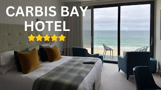 We Stayed At The Carbis Bay Hotel  We Were SHOCKED [upl. by Gloriana]