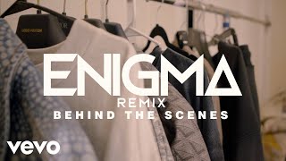 Deimi Jay Wheeler  Enigma Remix  Behind The Scenes [upl. by Arihk6]