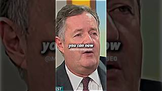 Do You Agree With Piers Morgan 🤔 automobile alphamale mentalhealthcare funny [upl. by Narcho]