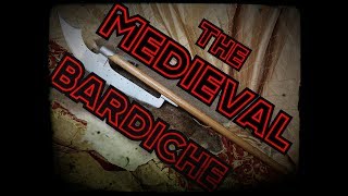 Medieval Bardiche Review [upl. by Worl]