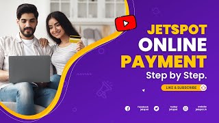 HOW TO MAKE JETSPOT ONLINE PAYMENT 💳 😀 [upl. by Sudderth845]