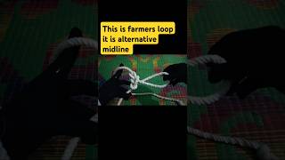 Alternative midline farmers loopclimbing farmers loop [upl. by Copland245]