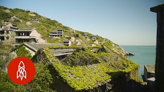 El pueblo chino abandonado que la naturaleza recuperó [upl. by Garey]