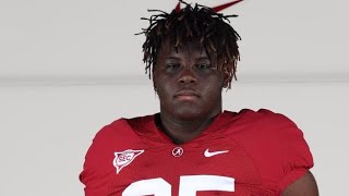 Alabama Recruiting Update Tide looks to put a stamp on the best OL class ever [upl. by Brubaker]