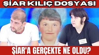 Şiar Kılıç Dosyası Gerçekte ne oldu [upl. by Tare]