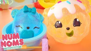 Num Noms  Adorable Baby Sugar Drop  Num Noms Snackables Compilation  Cartoons for Children [upl. by Jeggar]