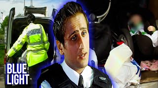 Cops Find Baby in the Back of Van  Motorway Cops FULL EPISODE  Blue Light [upl. by Nicholson]