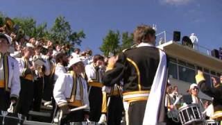 Missouri SampT Marching Band  Fight Miners [upl. by Kolb]