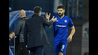 VAR SOBA Petković će narasti s Bjelicom Dinamo se neće raspasti protiv Monaca Matković ima problem [upl. by Nomannic956]