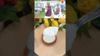 Acharya Manish Jis Healthy Peanut Curd Recipe shorts acharyamanishji ashortaday [upl. by Laurent]